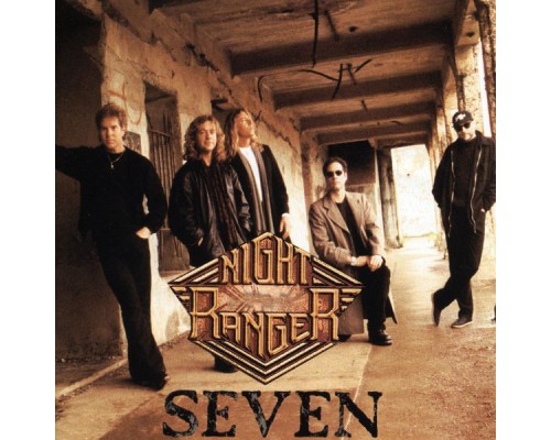 Night Ranger - Seven