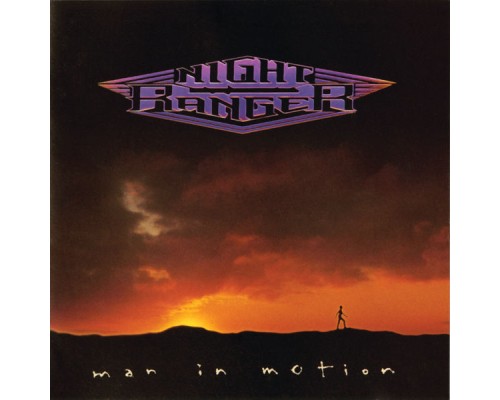 Night Ranger - Man In Motion