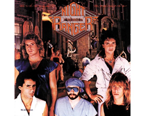 Night Ranger - Midnight Madness