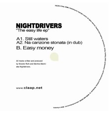 Nightdrivers - The Easy Life EP