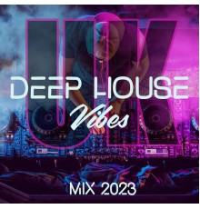 Nightlife Music Zone, Inspirational Electronic Music Zone - UK Deep House Vibes Mix 2023