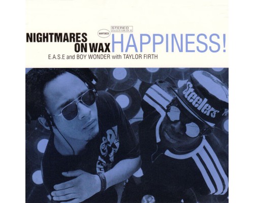 Nightmares On Wax - Happiness