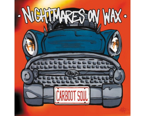 Nightmares On Wax - Carboot Soul