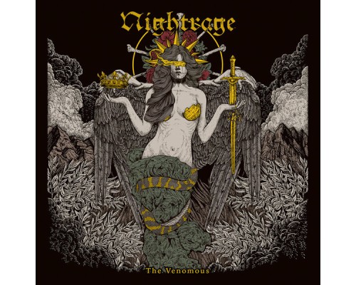 Nightrage - The Venomous