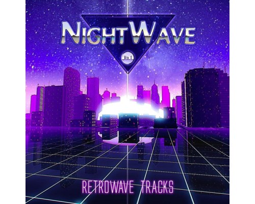 Nightwave - Retrowave Tracks