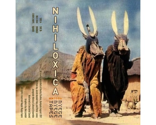 Nihiloxica - Nihiloxica