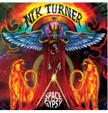 Nik Turner - Space Gypsy