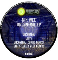 Nik Wel - Uncontrol EP