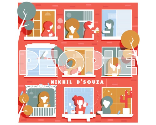 Nikhil D'Souza - People - Single