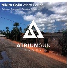 Nikita Galin - Africa Calling