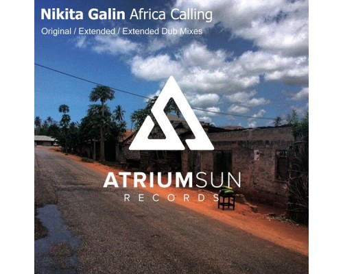 Nikita Galin - Africa Calling