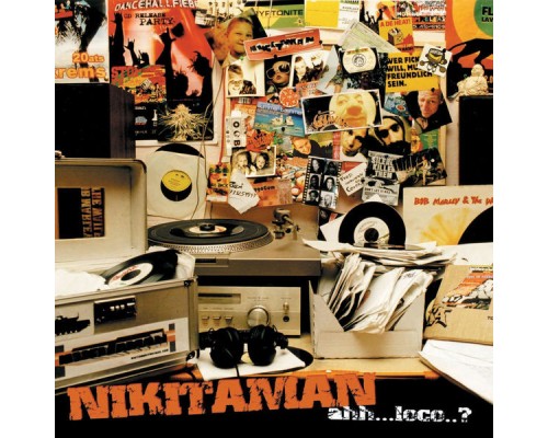 Nikitaman - Ahh...Loco..?