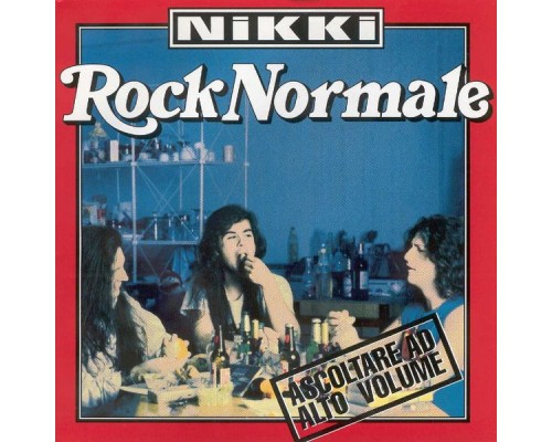 Nikki - Rock Normale