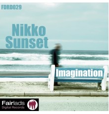 Nikko Sunset - Imagination