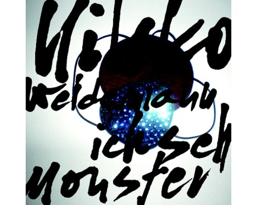 Nikko Weidemann - Ich seh Monster