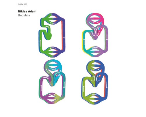 Niklas Adam - Undulate