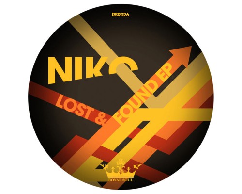 Niko - Lost & Found