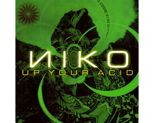 Niko - Up Your Acid