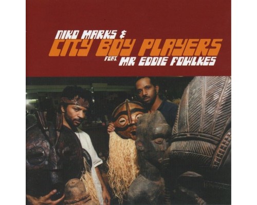 Niko Marks - City Boy Players