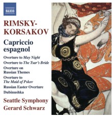 Nikolaï Rimski-Korsakov - Caprice espagnol