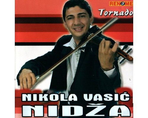 Nikola Vasic Nidza - Tornado