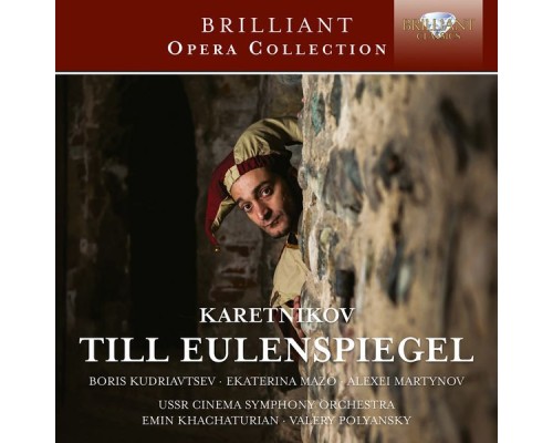 Nikolai Karetnikov - Till Eulenspiegel