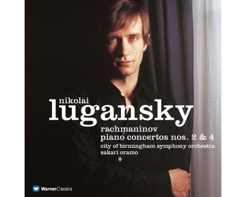 Nikolai Lugansky - Rachmaninov : Piano Concertos Nos 2 & 4