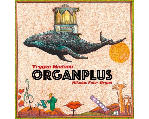 Nikolas Fehr - Organplus-Trygve Madsen