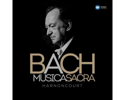 Nikolaus Harnoncourt - Bach: Musica Sacra