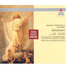 Nikolaus Harnoncourt - Handel : Messiah