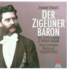 Nikolaus Harnoncourt - Strauss, Johann II : Zigeunerbaron