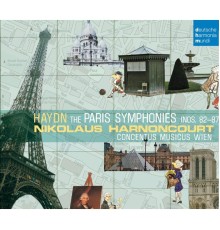 Nikolaus Harnoncourt - Haydn: Paris Symphonies