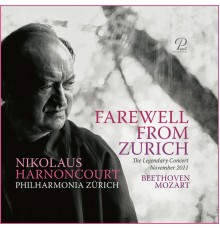 Nikolaus Harnoncourt - Farewell From Zurich - The Legendary 2011 Concert  (Live)
