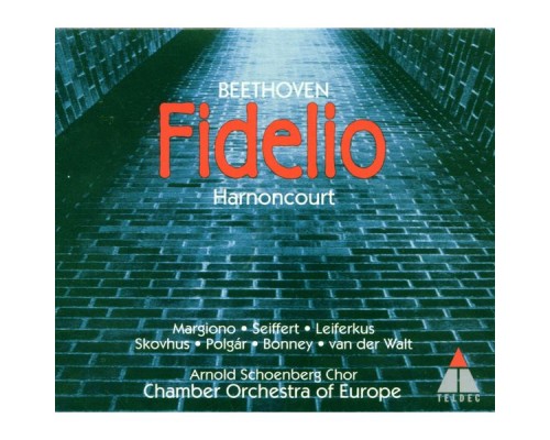 Nikolaus Harnoncourt - Beethoven : Fidelio