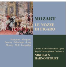 Nikolaus Harnoncourt - Mozart : Le nozze di Figaro