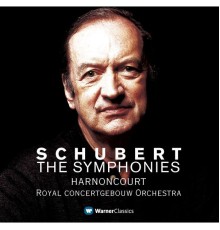 Nikolaus Harnoncourt & Royal Concertgebouw Orchestra - Schubert : Symphonies Nos 1 - 9 [Complete]