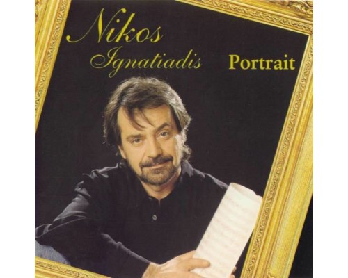 Nikos Ignatiadis - Portrait