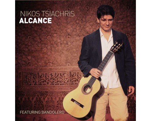 Nikos Tsiachris feat. Bandolero - Alcance