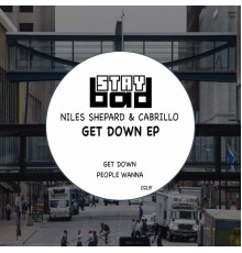 Niles Shepard & Cabrillo - Get Down