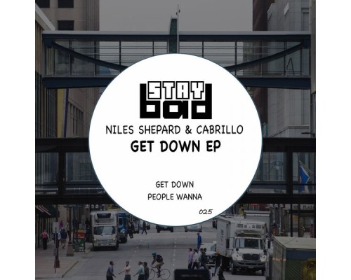 Niles Shepard & Cabrillo - Get Down