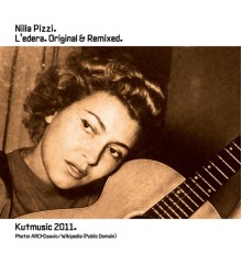 Nilla Pizzi - L'Edera - Original & Remixed