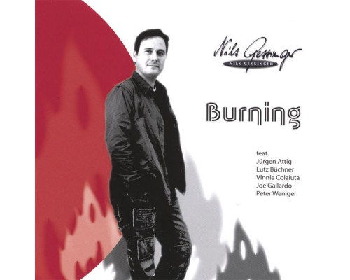 Nils Gessinger - Burning