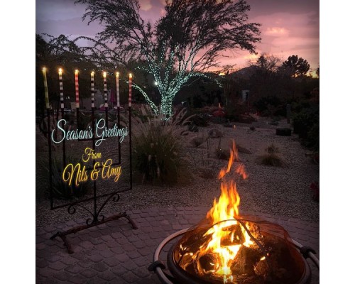 Nils Lofgren - Season's Greetings From Nils & Amy Nils Lofgren - Season's Greetings From Nils & Amy