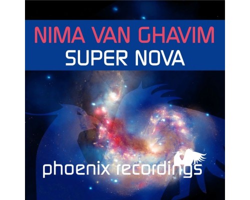 Nima van Ghavim - Super Nova