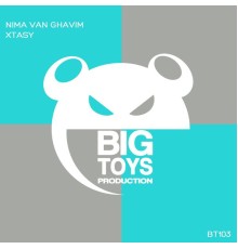 Nima van Ghavim - Xtasy