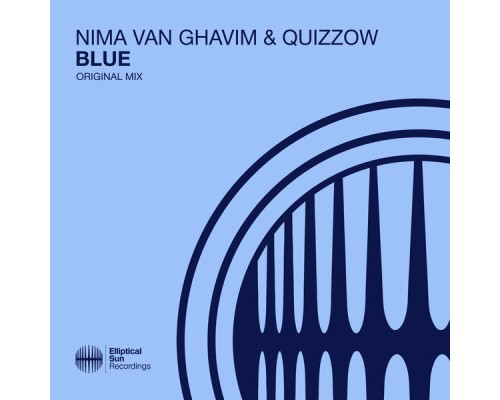 Nima van Ghavim, Quizzow - Blue