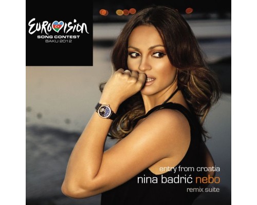 Nina Badric - Nebo  (Remix Suite)