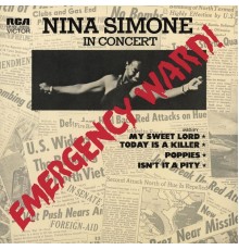 Nina Simone - Emergency Ward - In Concert (Expanded Edition)