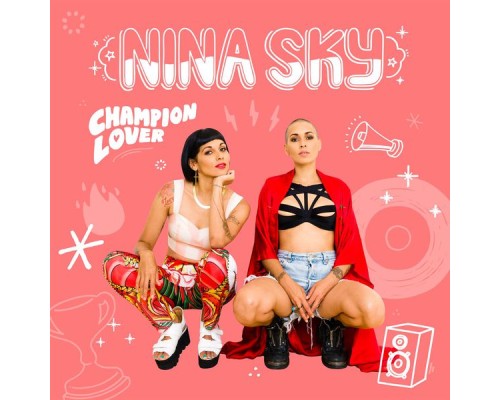 Nina Sky - Champion Lover