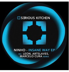 Ninho - Insane Way EP